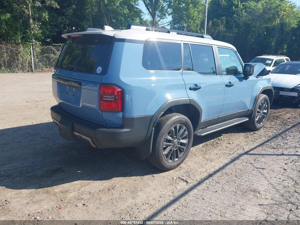 JTEABFAJ7SK049269 2025 TOYOTA LAND CRUISER photo no. 4