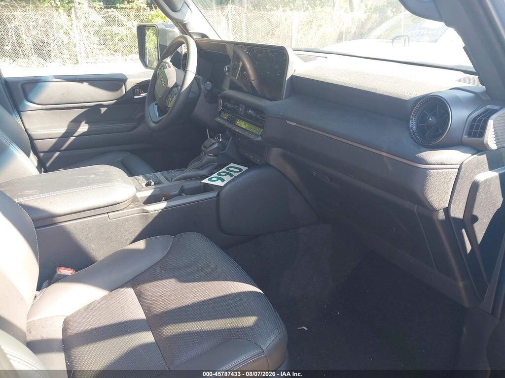 JTEABFAJ7SK049269 2025 TOYOTA LAND CRUISER photo no. 5