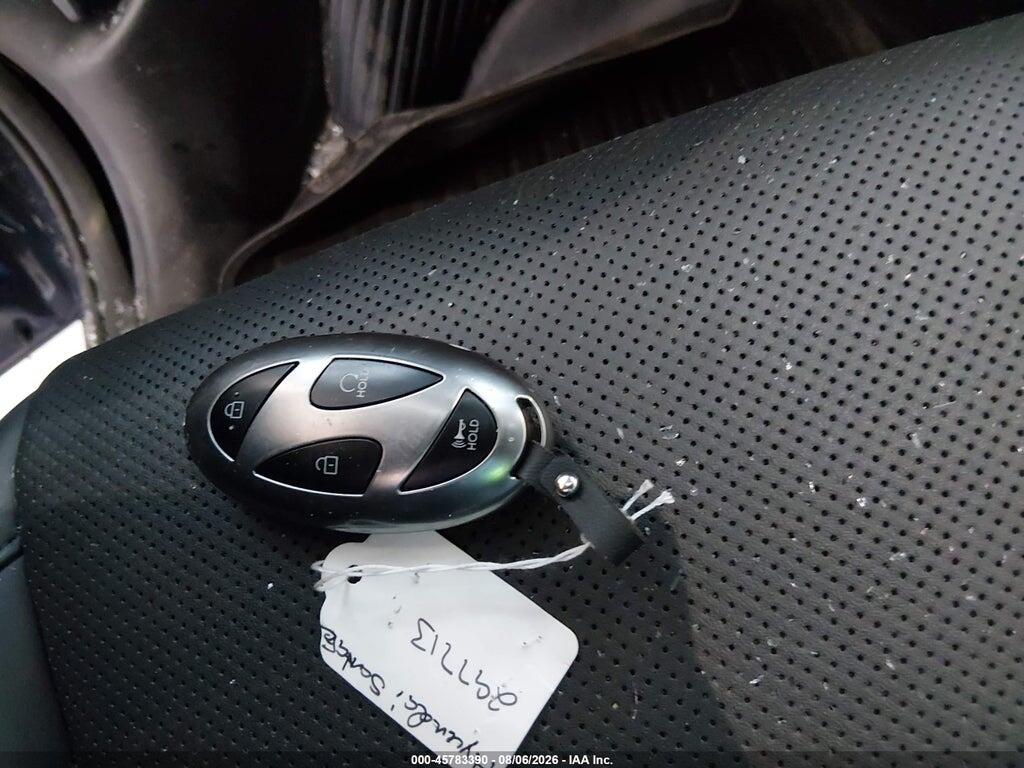 5NMP2DG17SH067874 2025 HYUNDAI SANTA FE HYBRID photo no. 11