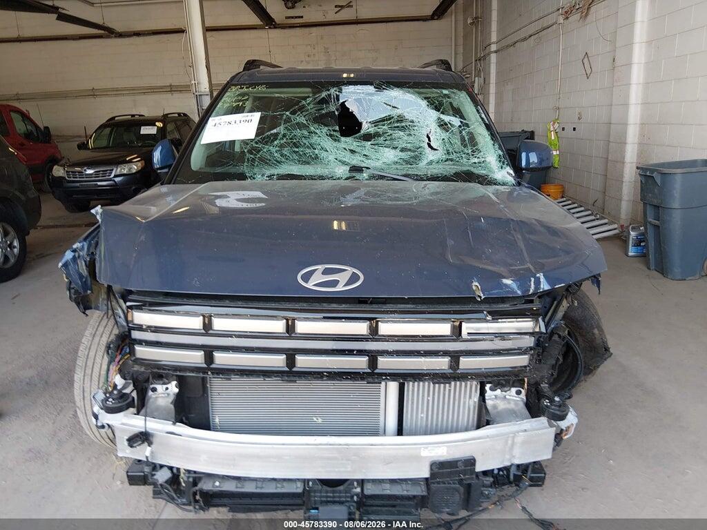 5NMP2DG17SH067874 2025 HYUNDAI SANTA FE HYBRID photo no. 12