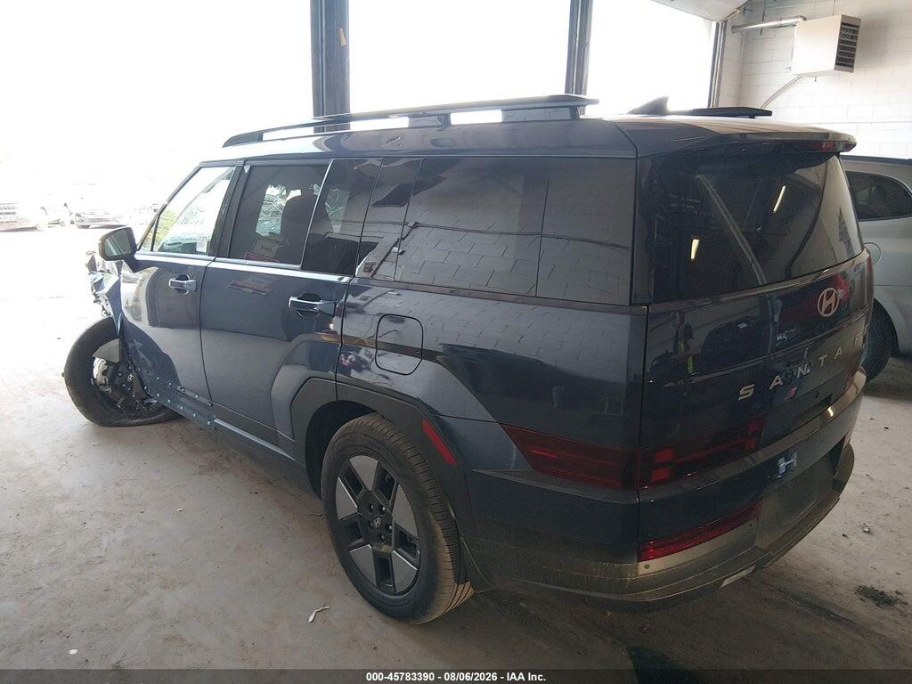 5NMP2DG17SH067874 2025 HYUNDAI SANTA FE HYBRID photo no. 3
