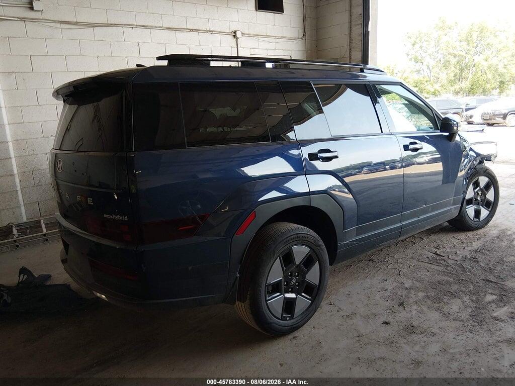 5NMP2DG17SH067874 2025 HYUNDAI SANTA FE HYBRID photo no. 4