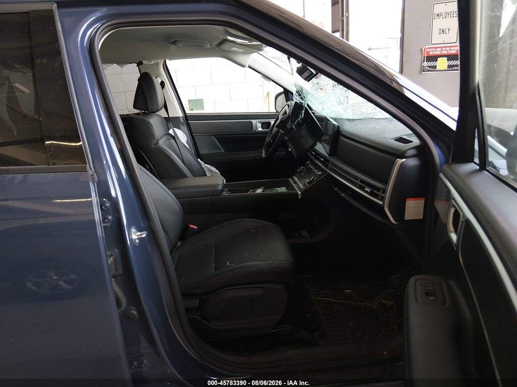 5NMP2DG17SH067874 2025 HYUNDAI SANTA FE HYBRID photo no. 5