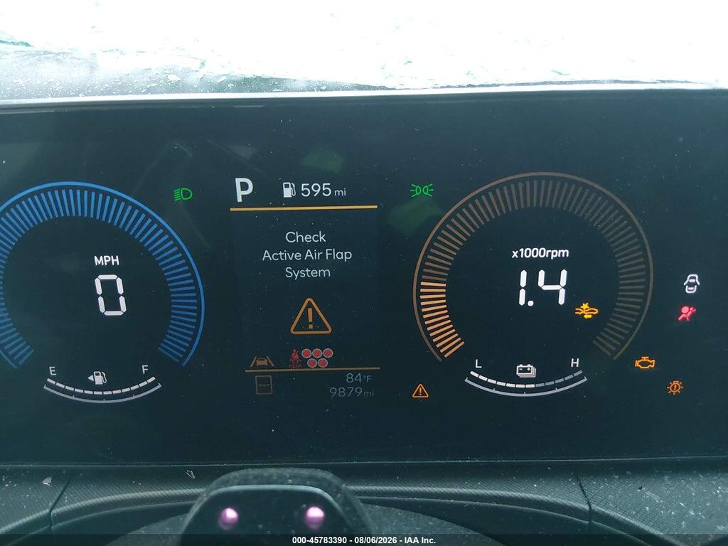 5NMP2DG17SH067874 2025 HYUNDAI SANTA FE HYBRID photo no. 7
