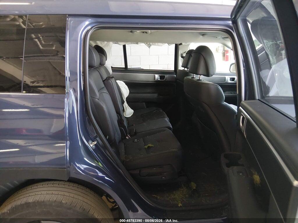 5NMP2DG17SH067874 2025 HYUNDAI SANTA FE HYBRID photo no. 8