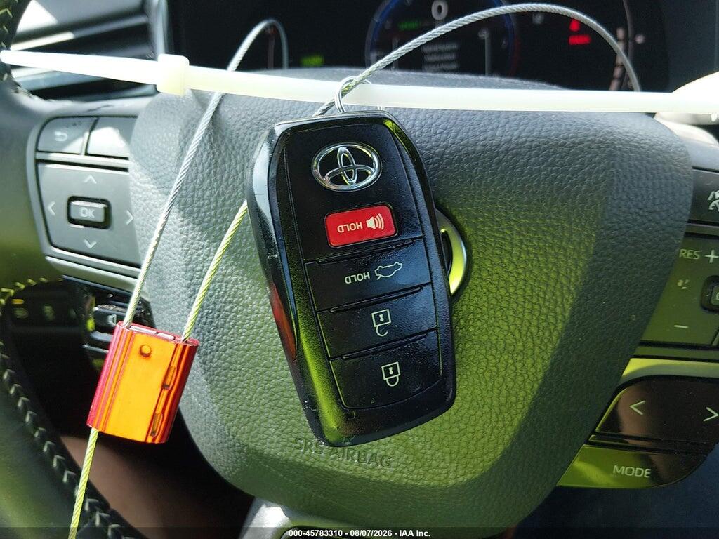 4T1DAACK8SU006816 2025 TOYOTA CAMRY photo no. 11