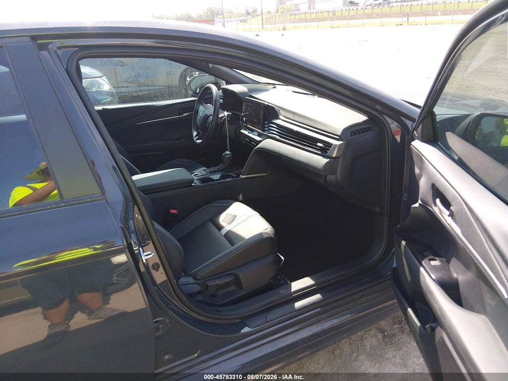 4T1DAACK8SU006816 2025 TOYOTA CAMRY photo no. 5