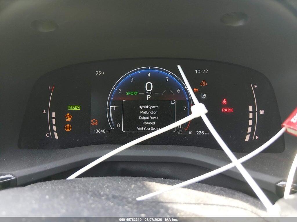 4T1DAACK8SU006816 2025 TOYOTA CAMRY photo no. 7