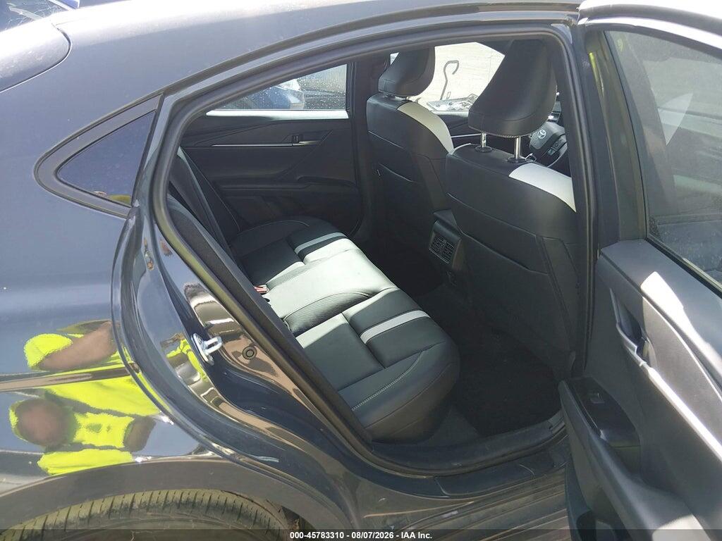 4T1DAACK8SU006816 2025 TOYOTA CAMRY photo no. 8