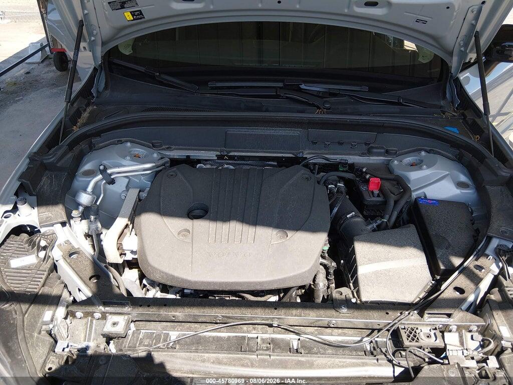 YV4M12RJXS1029523 2025 VOLVO XC60 photo no. 10