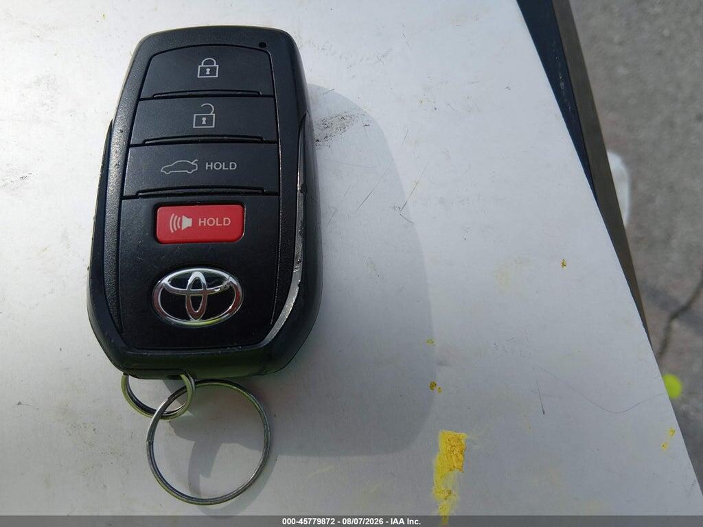 4T1DAACK3SU015441 2025 TOYOTA CAMRY photo no. 11