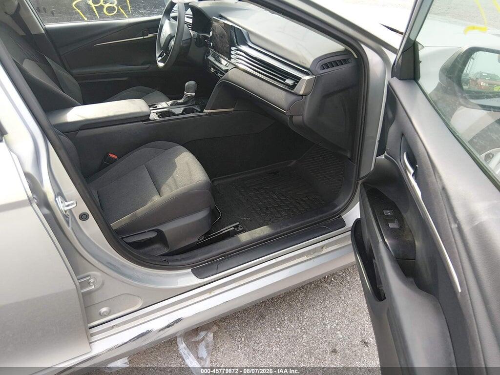 4T1DAACK3SU015441 2025 TOYOTA CAMRY photo no. 5