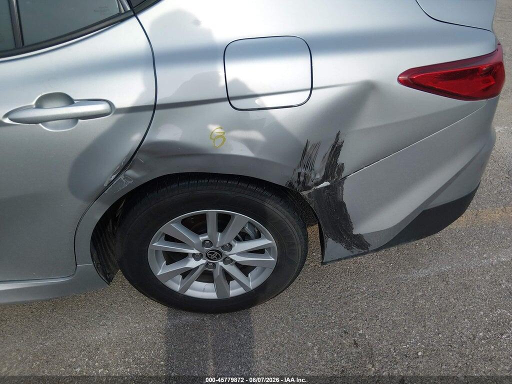 4T1DAACK3SU015441 2025 TOYOTA CAMRY photo no. 6