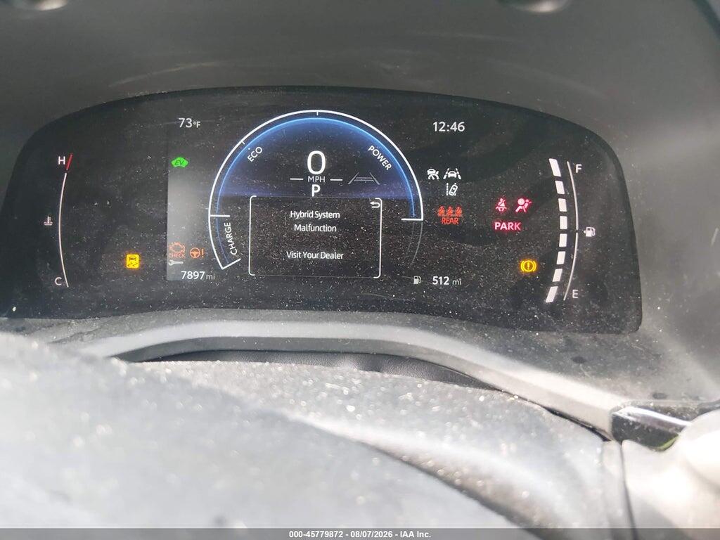 4T1DAACK3SU015441 2025 TOYOTA CAMRY photo no. 7