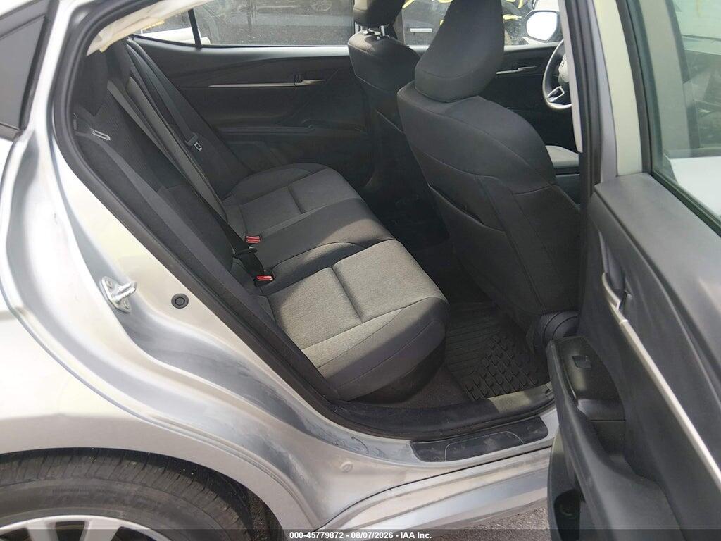 4T1DAACK3SU015441 2025 TOYOTA CAMRY photo no. 8