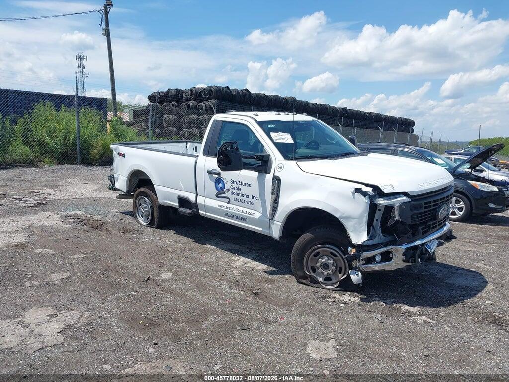 1FTRF3BA9SEE04661 2025 FORD F-350 photo no. 1