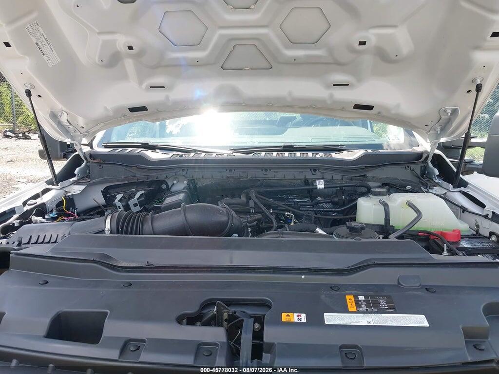 1FTRF3BA9SEE04661 2025 FORD F-350 photo no. 10