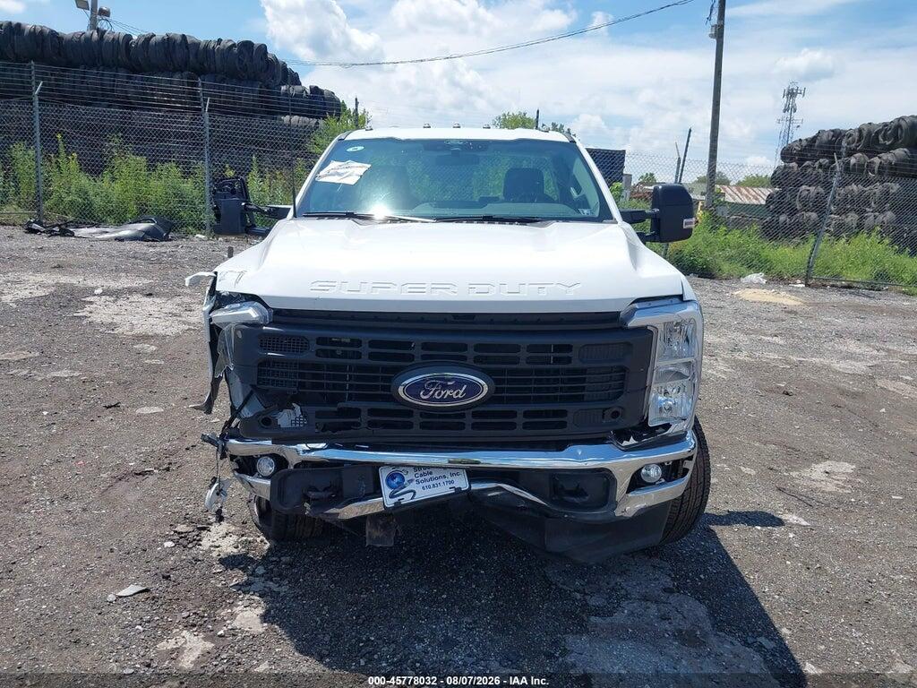 1FTRF3BA9SEE04661 2025 FORD F-350 photo no. 12