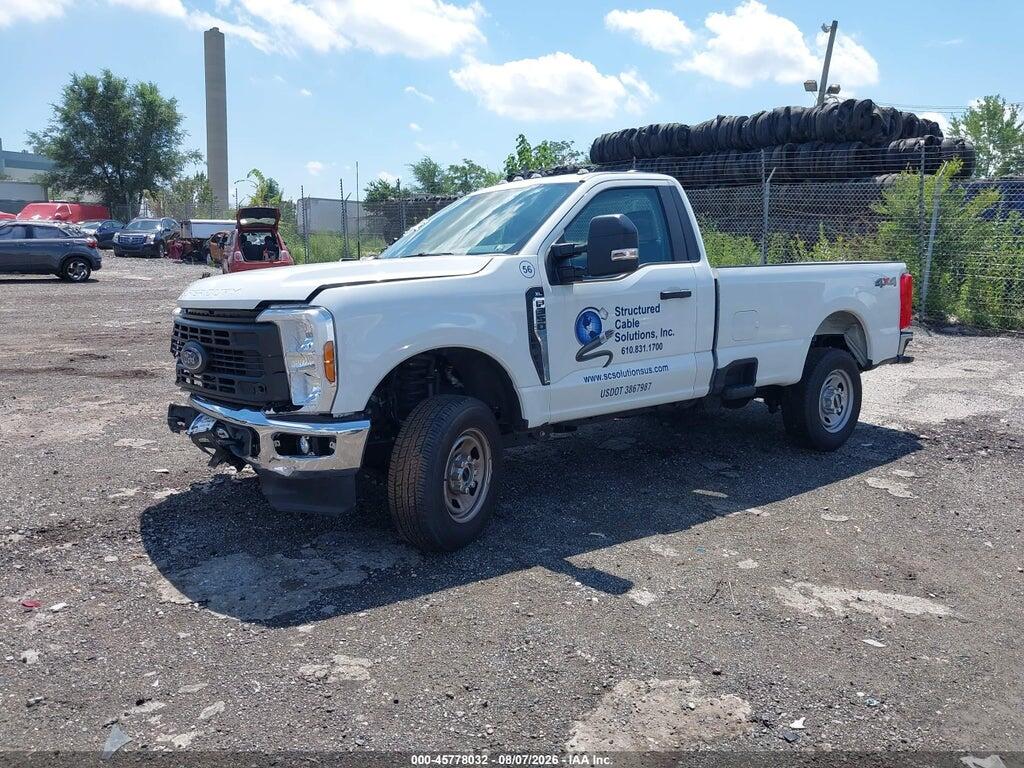 1FTRF3BA9SEE04661 2025 FORD F-350 photo no. 2