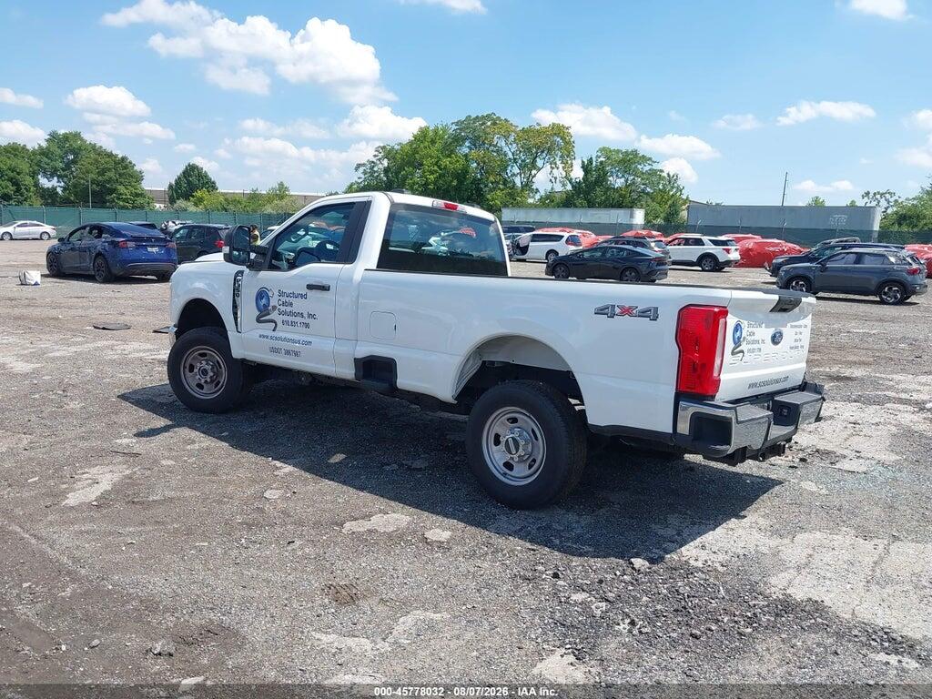 1FTRF3BA9SEE04661 2025 FORD F-350 photo no. 3