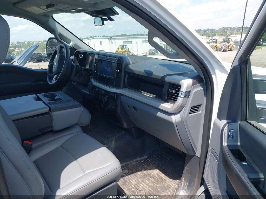 1FTRF3BA9SEE04661 2025 FORD F-350 photo no. 5