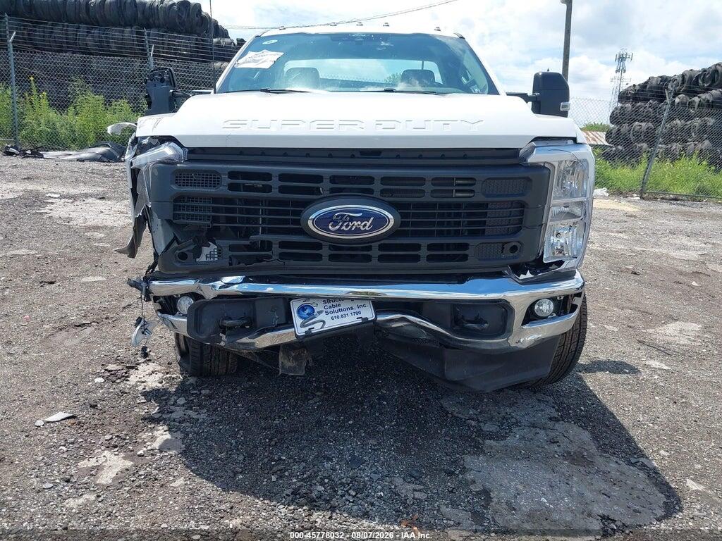 1FTRF3BA9SEE04661 2025 FORD F-350 photo no. 6