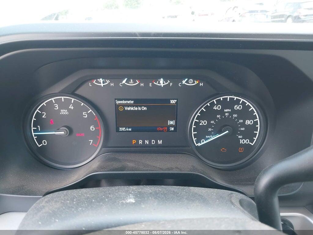 1FTRF3BA9SEE04661 2025 FORD F-350 photo no. 7