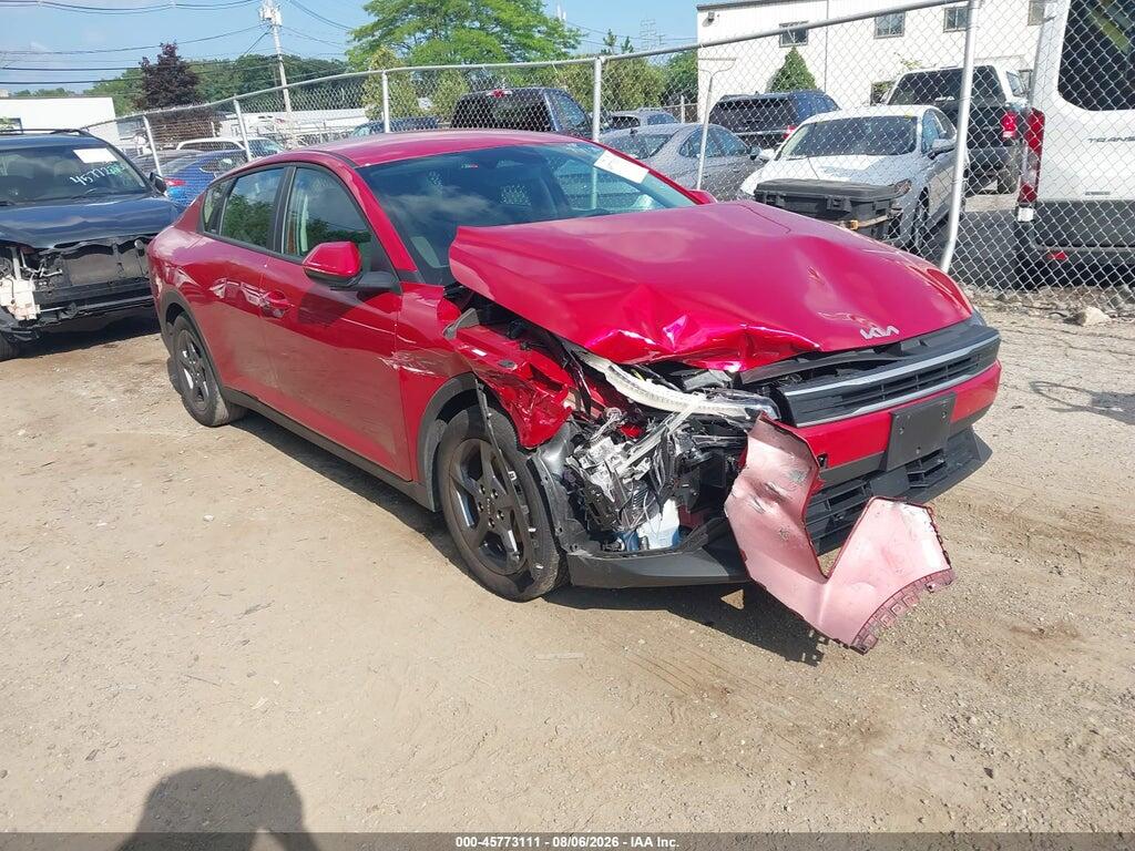 3KPFT4DEXSE088838 2025 KIA K4 photo no. 1