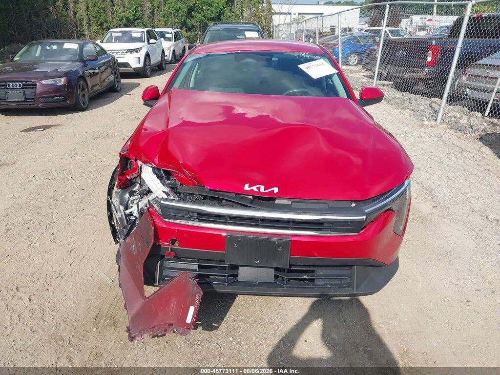 3KPFT4DEXSE088838 2025 KIA K4 photo no. 12