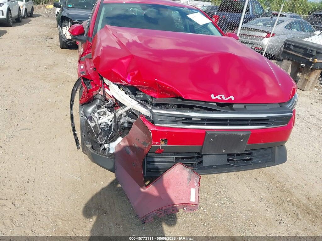 3KPFT4DEXSE088838 2025 KIA K4 photo no. 6