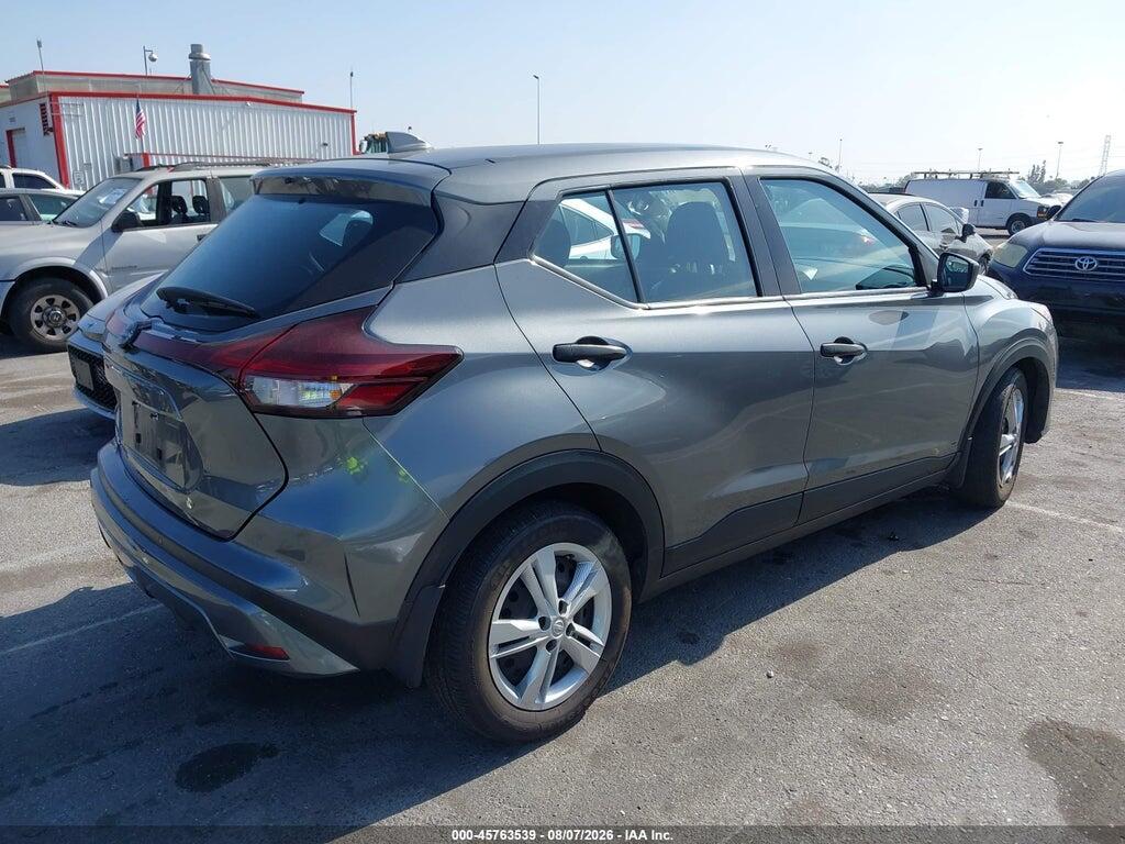 3N1CP5BVXSL473928 2025 NISSAN KICKS PLAY photo no. 4