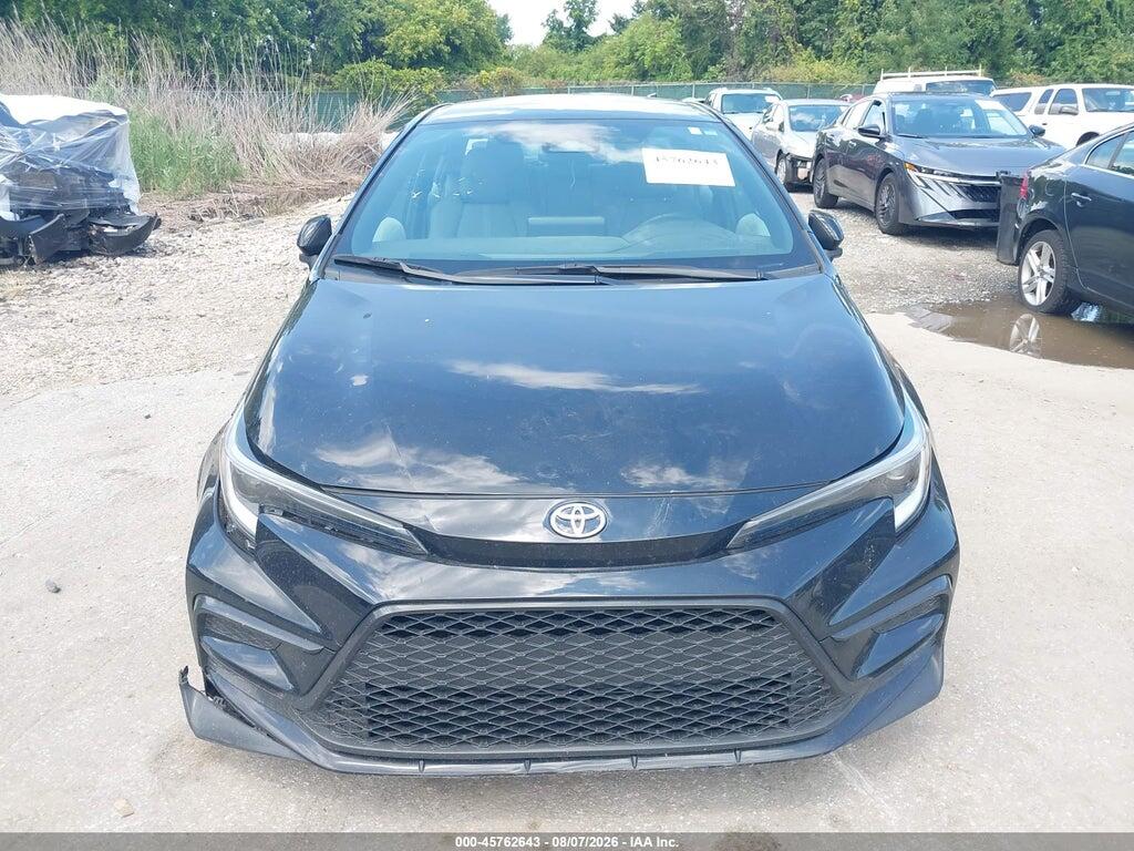 5YFS4MCE5SP217287 2025 TOYOTA COROLLA photo no. 11
