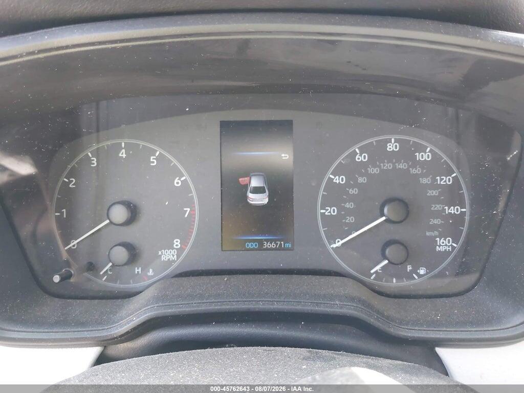 5YFS4MCE5SP217287 2025 TOYOTA COROLLA photo no. 7