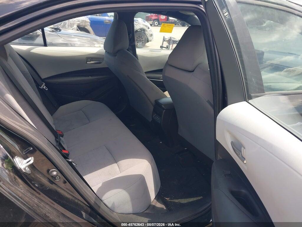 5YFS4MCE5SP217287 2025 TOYOTA COROLLA photo no. 8