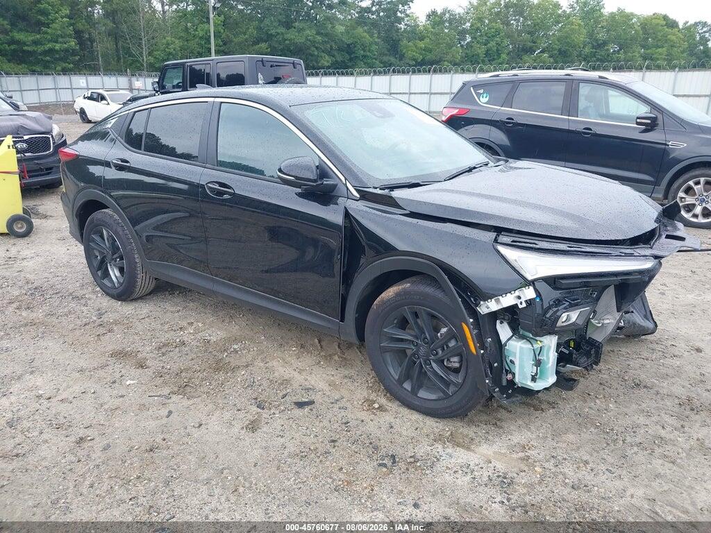 KL47LAEP0SB146983 2025 BUICK ENVISTA photo no. 1