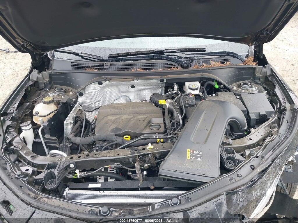KL47LAEP0SB146983 2025 BUICK ENVISTA photo no. 10