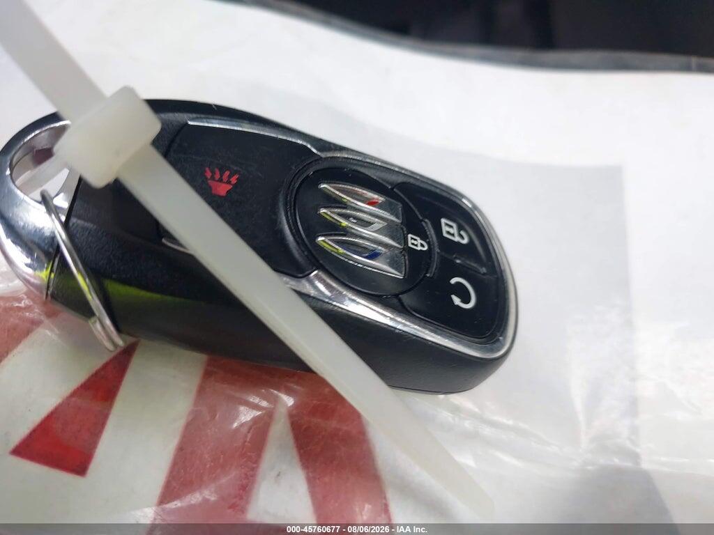 KL47LAEP0SB146983 2025 BUICK ENVISTA photo no. 11