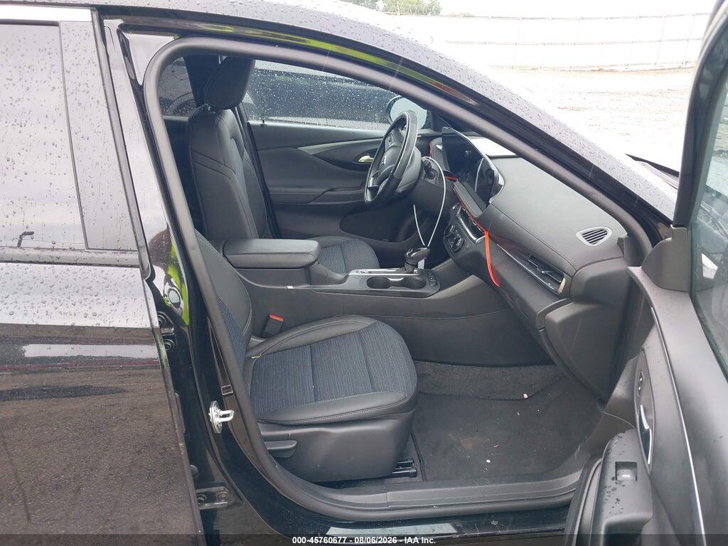 KL47LAEP0SB146983 2025 BUICK ENVISTA photo no. 5