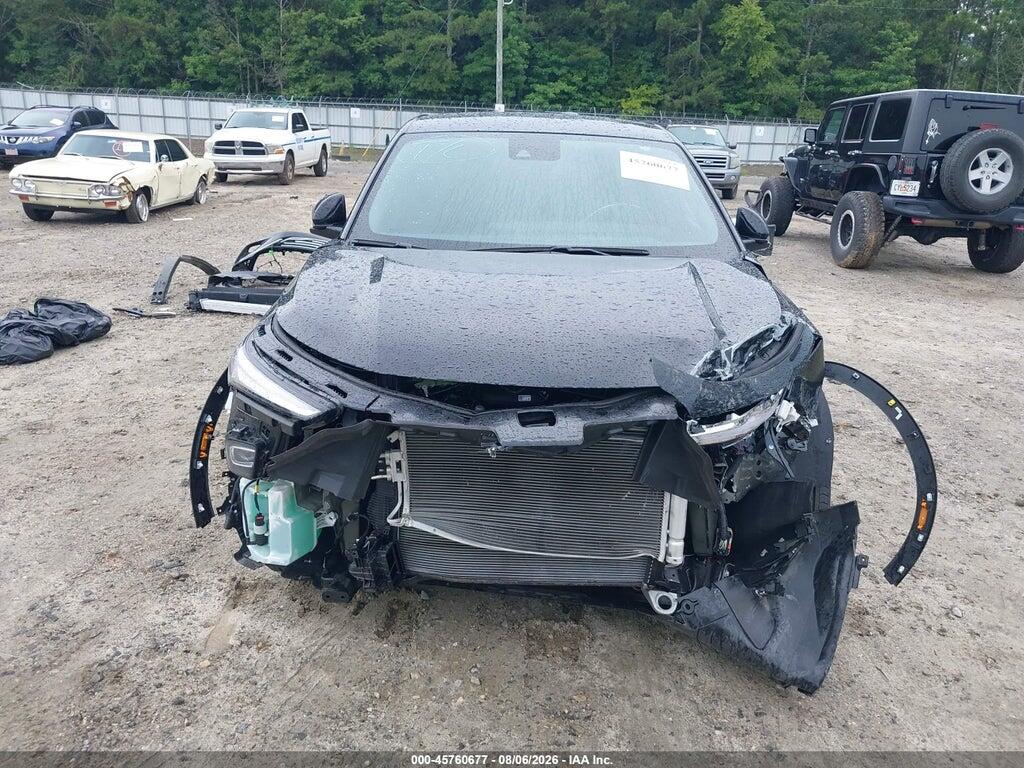 KL47LAEP0SB146983 2025 BUICK ENVISTA photo no. 6