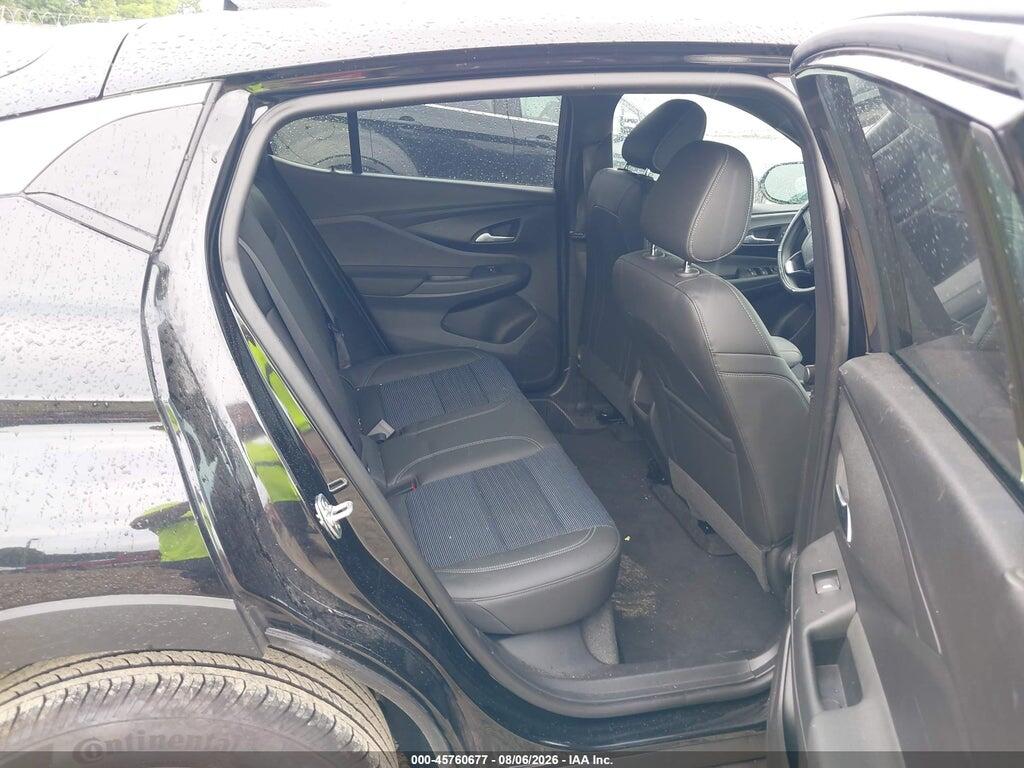 KL47LAEP0SB146983 2025 BUICK ENVISTA photo no. 8
