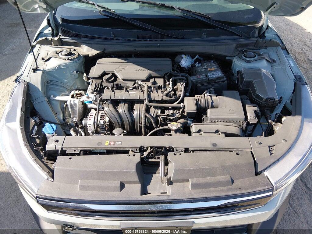 3KPFU4DE2SE125068 2025 KIA K4 photo no. 10