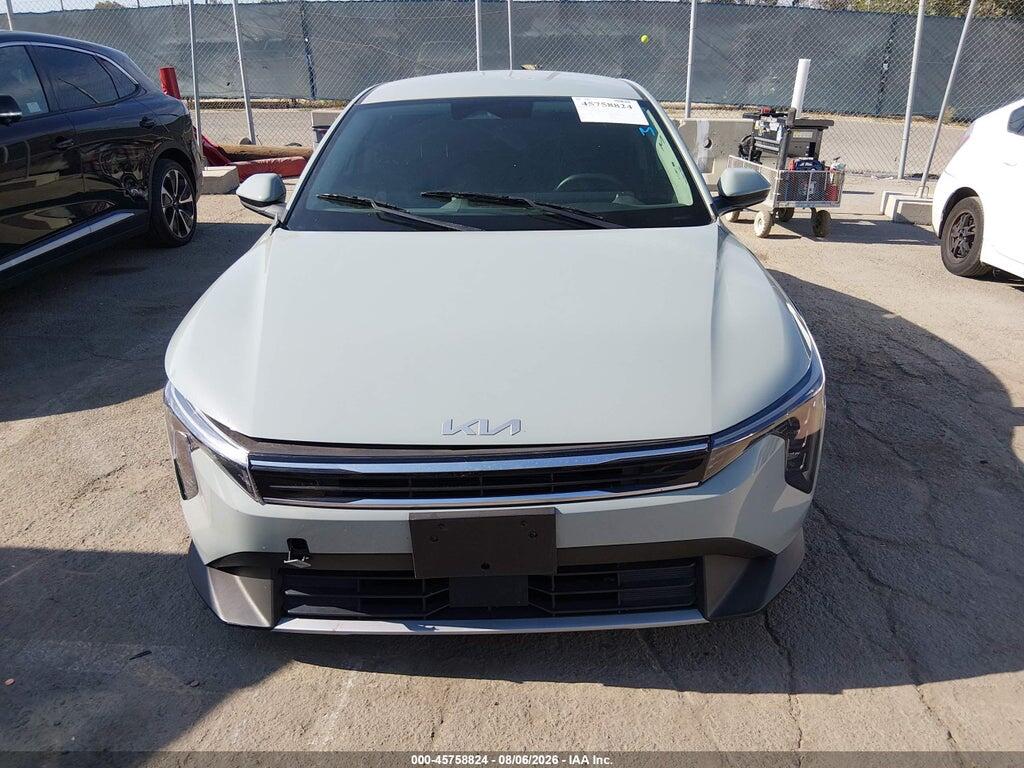 3KPFU4DE2SE125068 2025 KIA K4 photo no. 12