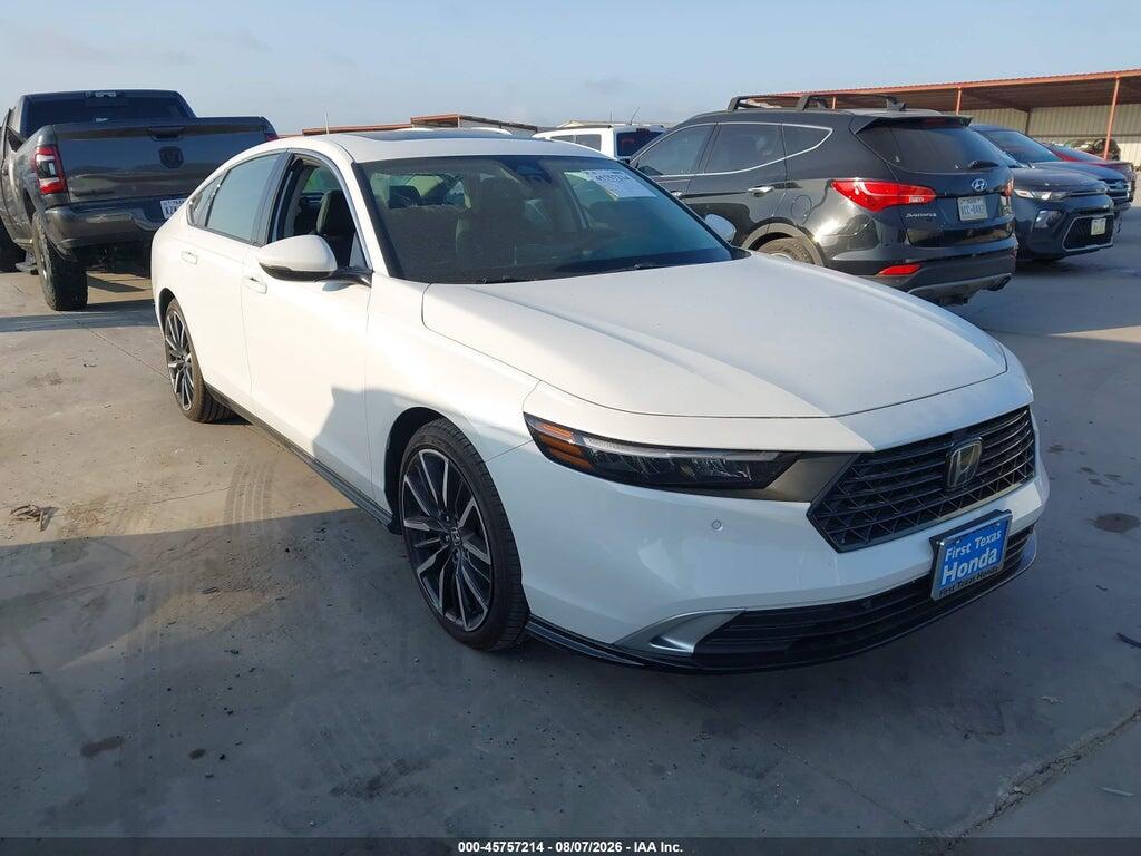 1HGCY2F84SA094414 2025 HONDA ACCORD HYBRID photo no. 1