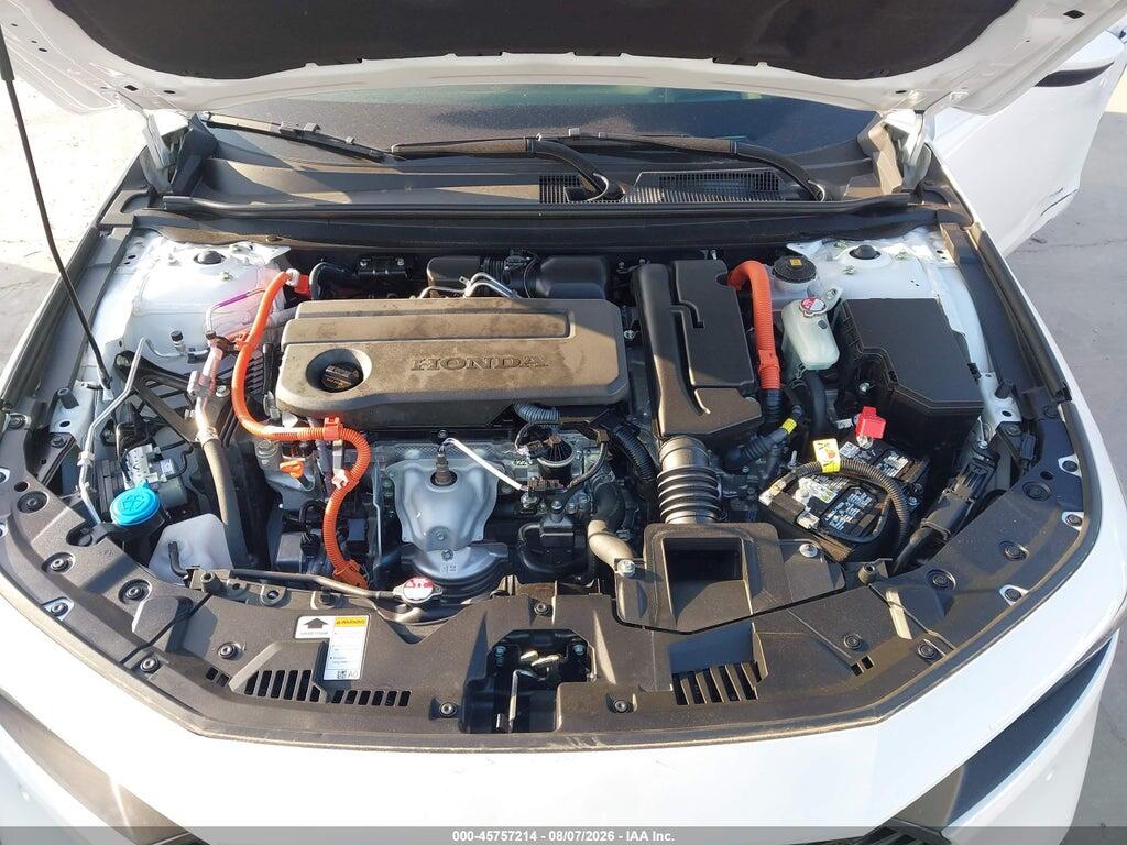 1HGCY2F84SA094414 2025 HONDA ACCORD HYBRID photo no. 10
