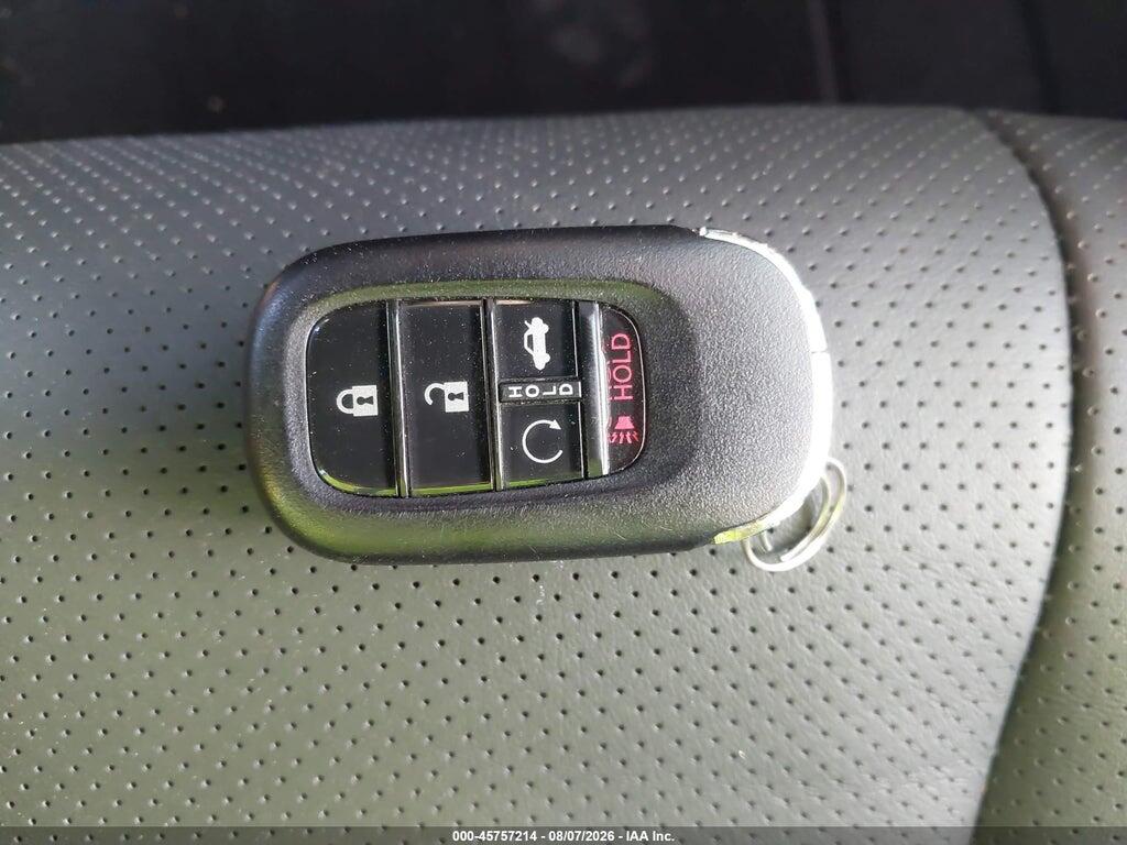 1HGCY2F84SA094414 2025 HONDA ACCORD HYBRID photo no. 11