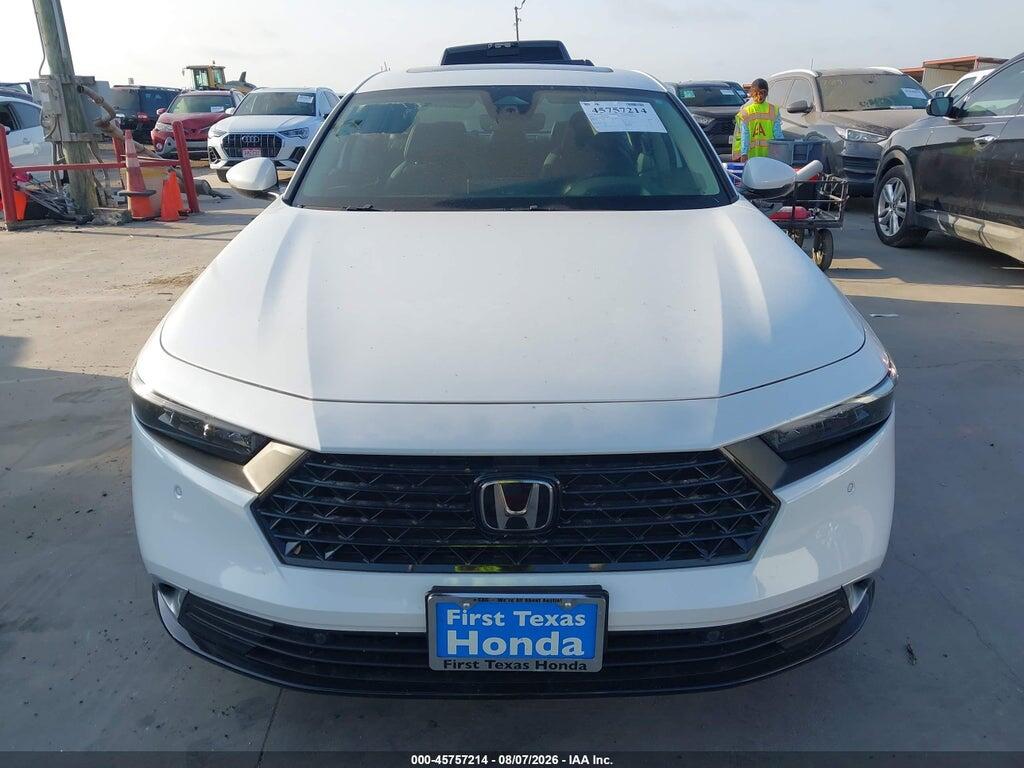 1HGCY2F84SA094414 2025 HONDA ACCORD HYBRID photo no. 12