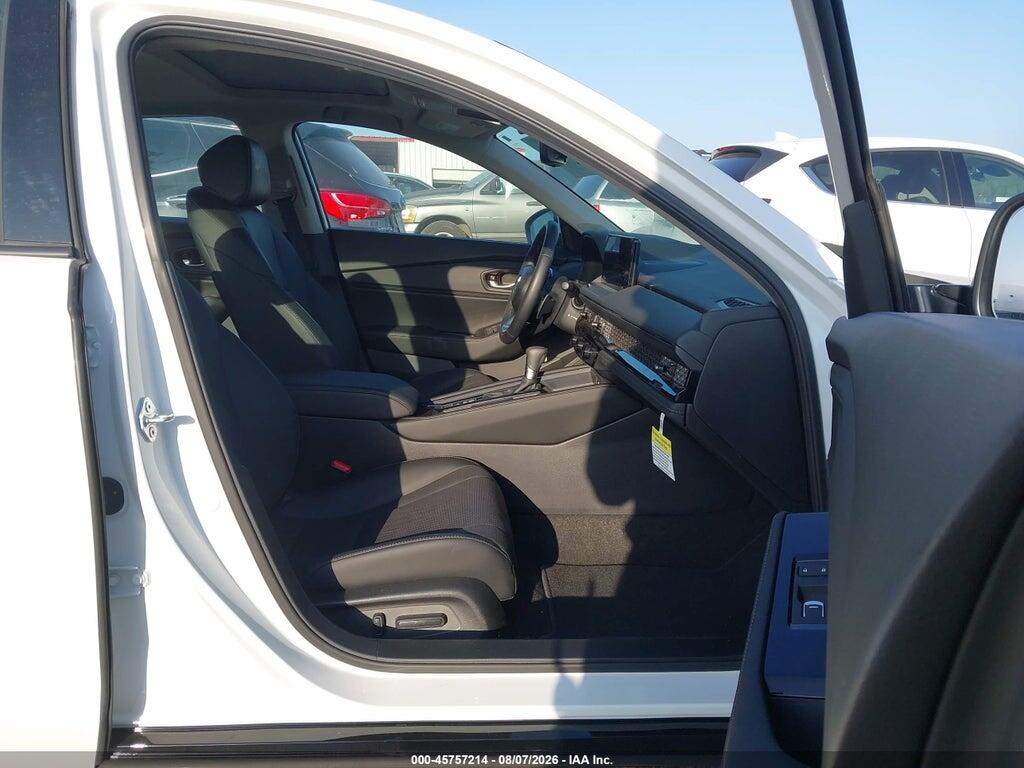 1HGCY2F84SA094414 2025 HONDA ACCORD HYBRID photo no. 5