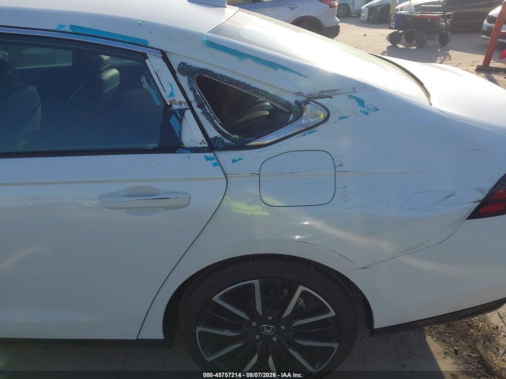 1HGCY2F84SA094414 2025 HONDA ACCORD HYBRID photo no. 6
