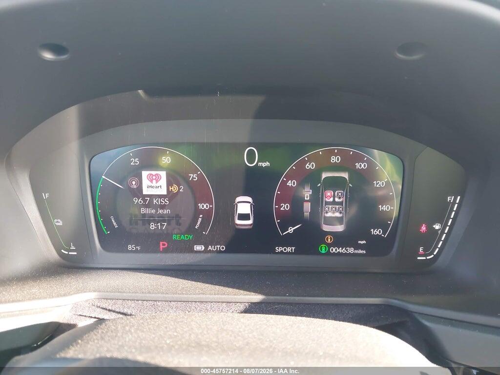 1HGCY2F84SA094414 2025 HONDA ACCORD HYBRID photo no. 7