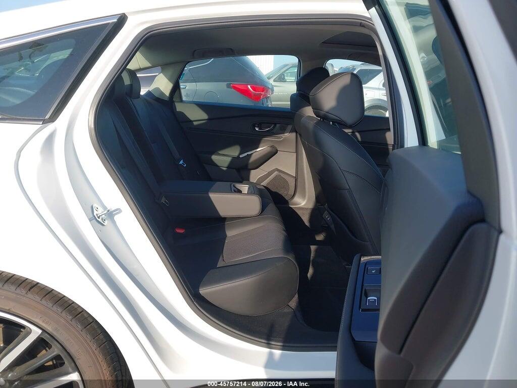 1HGCY2F84SA094414 2025 HONDA ACCORD HYBRID photo no. 8